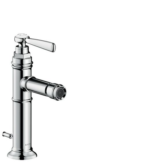 AXOR-HG-Bidetmischer-100-Axor-Montreux-brushed-nickel-16526820 gallery number 1